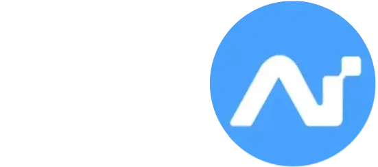 PixAI Tech company logo with “Pix” text and a blue circular AI symbol